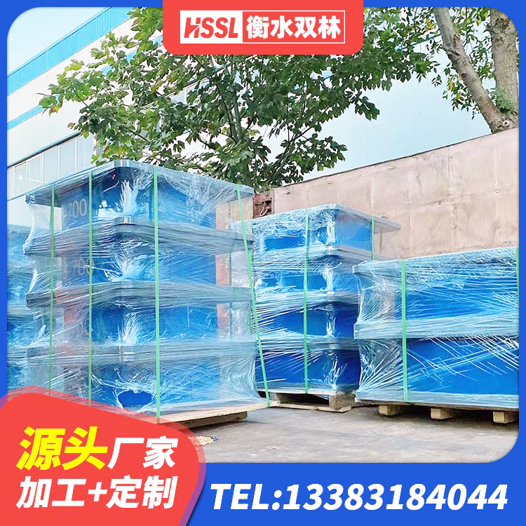 山海关区LNR隔震支座D420厂家 山海关区LNR橡胶隔震支座D500厂家 山海关区LRB橡胶隔震支座700(II型)生产厂家 山海关区HDR1200高阻尼隔震支座厂家电话 - 第9张